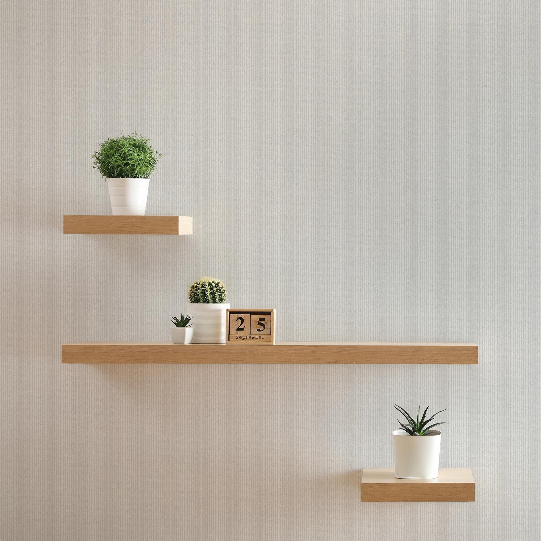 Tapete Streifen Darian M1-No.3621 | Vliestapete | Überstreichbar | Streifentapete | Geometrisch von Tadessi