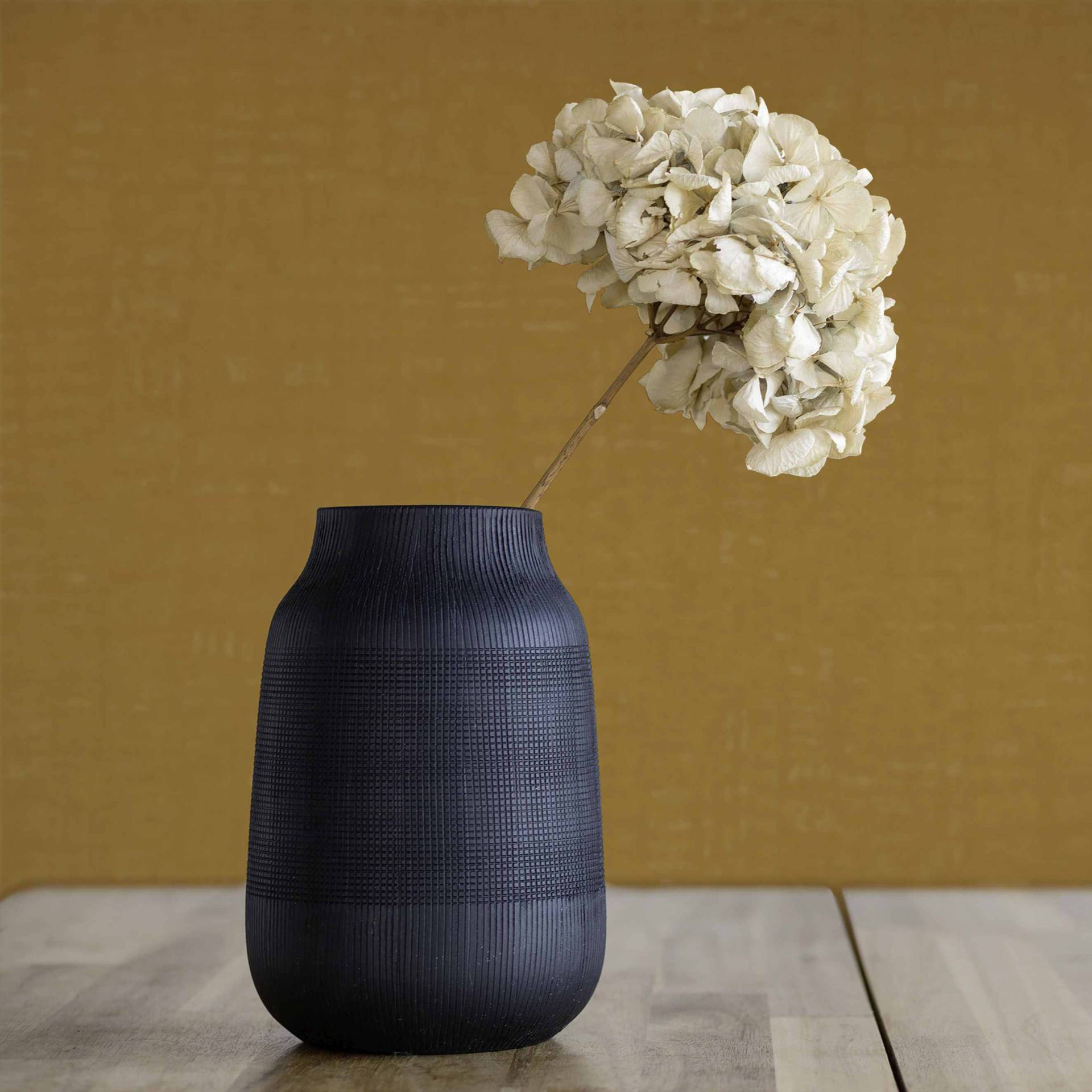 Tapete Uni M1-No.3986 | Vlies | Gelb | Uni | Tadessi | 10.05 x 0.53 m von Tadessi