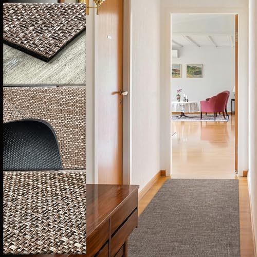 Tadi & Imperio1979 Domitorio Teppich, 60 x 120 cm, Vinyl, für den Außenbereich, Küchenteppich, Küchenteppich, Wohnzimmerteppich von JIULIUBA