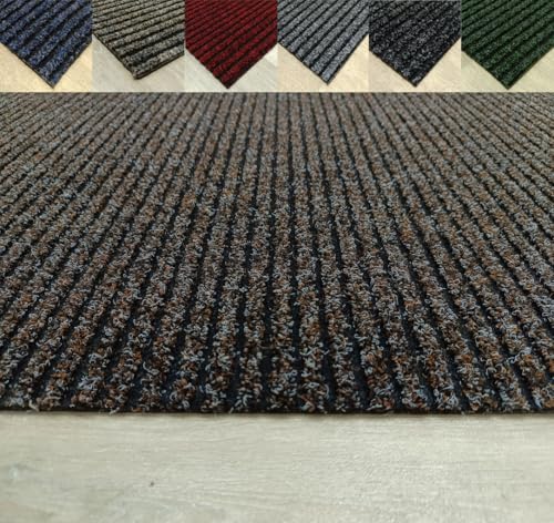 Tadi & Imperio1979 Fußmatte, Fußmatte, für Gebäude, Schuhreinigung, Schmutzfänger, Staubfänger, Eingangsmatte, Hausmatte, Fußmatte, 100 x 120 cm Tadi & Imperio1979 Fußmatte, Fußmatte, für Gebäude, Schuhreinigung, Schmutzfänger, Staubfänger, Eingangsmatte, Hausmatte, Fußmatte, 100 x 120 cm von Tadi & Imperio1979