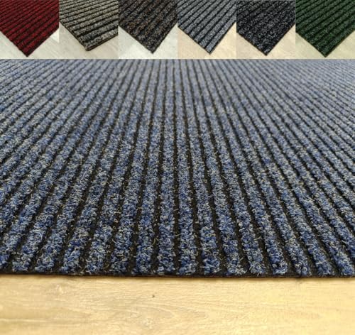 Tadi & Imperio1979 Fußmatte, Fußmatte, für Gebäude, Schuhreinigung, Schmutzfänger, Staubfänger, Eingangsmatte, Hausmatte, Fußmatte, 100 x 120 cm von Tadi & Imperio1979