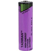 Tadiran Batteries SL 560 S Spezial-Batterie Mignon (AA) hochtemperaturfähig Lithium 3.6V 1800 mAh 1 von Tadiran Batteries
