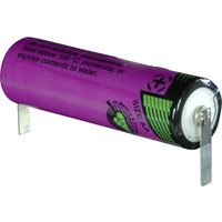 Tadiran Batteries SL 560 T Spezial-Batterie Mignon (AA) hochtemperaturfähig, U-Lötfahne Lithium 3. von Tadiran Batteries