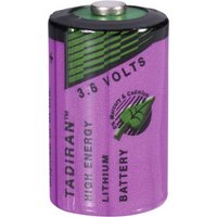 Tadiran Batteries SL 750 S Spezial-Batterie 1/2 AA Lithium 3.6V 1100 mAh 1St. von Tadiran Batteries