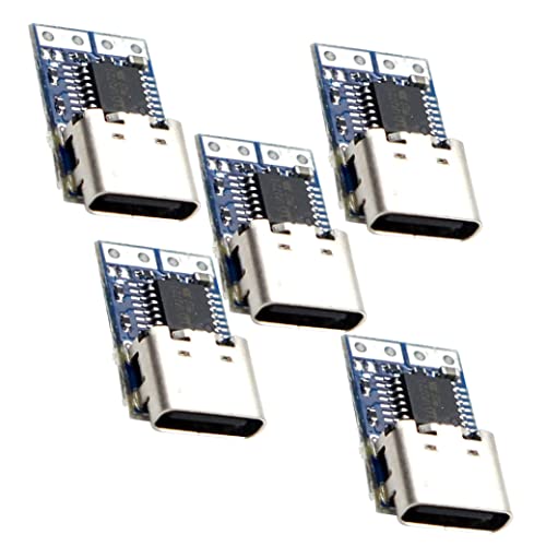 Tadoiooy PD Trigger Modul USB Type-C DC 20V Festspannung PD 2.0 3.0 Power Delivery Decoy Board USB-C Modul Type- Spannungsauslöser Tadoiooy PD Trigger Modul USB Type-C DC 20V Festspannung PD 2.0 3.0 Power Delivery Decoy Board USB-C Modul Type- Spannungsauslöser von Tadoiooy