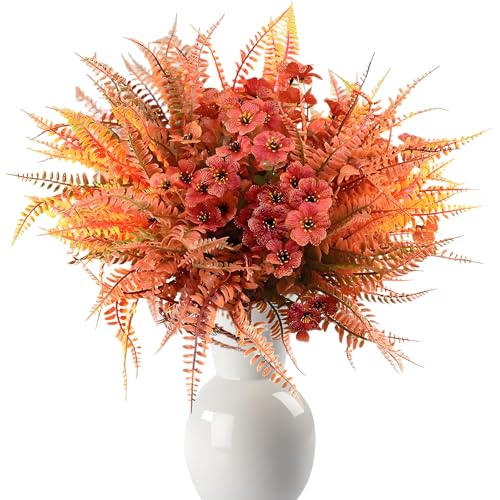 Herbstblumen Künstlich,6 Bündel Künstliche Herbstblumen Künstlich,Künstliche Herbststrauß Herbstdeko Kunstblume,Künstlich Herbststrauß Kunstblumen Herbst Deko für Herbstdeko Innen Draußen Outdoor Deko Herbstblumen Künstlich,6 Bündel Künstliche Herbstblumen Künstlich,Künstliche Herbststrauß Herbstdeko Kunstblume,Künstlich Herbststrauß Kunstblumen Herbst Deko für Herbstdeko Innen Draußen Outdoor Deko von Taechalingo