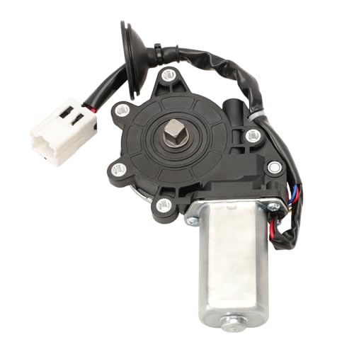 Fensterhebermotor für FX35 2003-2008, FX45 2003-2008, G35 2003-2006 Limousine, Q45 2002-2006, Fahrerseite vorne, 6 Pins, ersetzt 80731AR001 1AWPM00228 von Taesayl