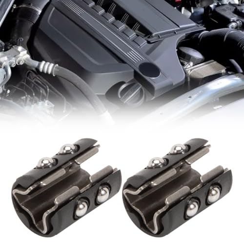 Taesayl Automatikgetriebe Schlupfperlen Schaltgabel 7 Gang Getriebe Schalthebellager Schaltlager für Bora A1 A3 Q3 Bettle Caddy Golf Pa-ssat Polo Sha-ran Tour-an Ibiza Leon Fabia Scirroco von Taesayl