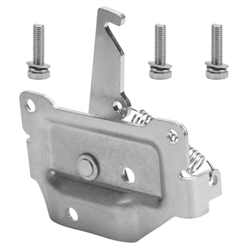 Taesayl Bremshebelsatz Handbremse Handbremshebel KIT Feder und Platte Bremshebel-Kit für Ducato 250 Boxer Jumper 2006-1350651080 1350651080 1350655080 4412834 von Taesayl