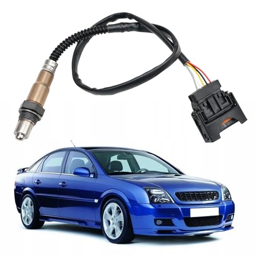 Taesayl Lambdasonde vor Kat Regelsonde vor Kat 250-25010 Sauerstoffsensor für Signum Vectra C + Caravan + CC 2,2 Direct 2003-2008 von Taesayl