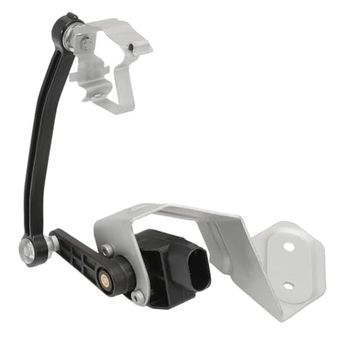 Taesayl Niveausensor Höhensensor Kompatibel A4 B6 Leuchtweitenregulierung Xenon Vorne Au-di B7 Seat Exeo ST 8E0941285J von Taesayl