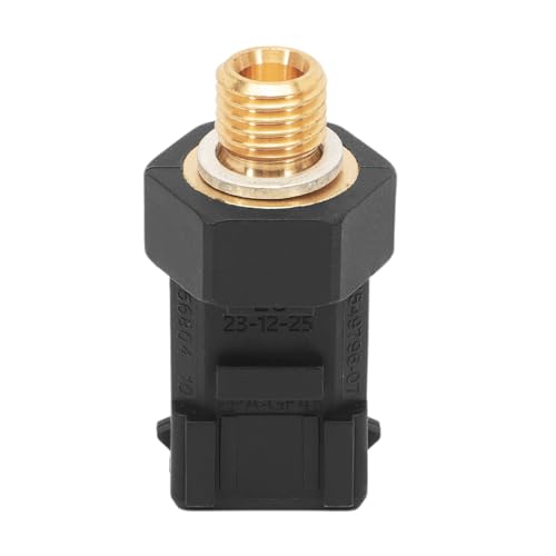 Taesayl Oil Pressure Switch Öldruckschalter Öldrucksensor 12617549796 für 1 Series E81 E87 1 Series E88 Cabrio E82 Coupe 3 Series E90 E91 E92 E93 5 Series Öldruckgeber von Taesayl