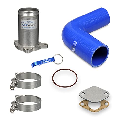 AGR Ventil Ersatz Rohr Tuning Kit blau für VW Audi Seat Skoda mit 1.4 1.9 TDI Motoren AGR Ventil Ersatz Rohr Tuning Kit blau für VW Audi Seat Skoda mit 1.4 1.9 TDI Motoren von Tafmet