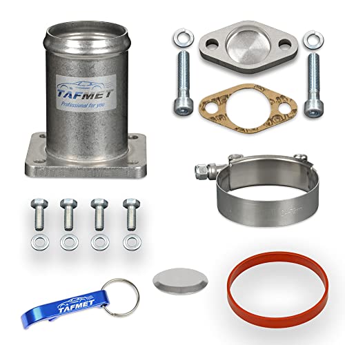 AGR Ventil Ersatz Rohr Tuning Kit für BMW E46 X3 E83 mit 2.0 D M47N M47N2 Motoren AGR Ventil Ersatz Rohr Tuning Kit für BMW E46 X3 E83 mit 2.0 D M47N M47N2 Motoren von Tafmet