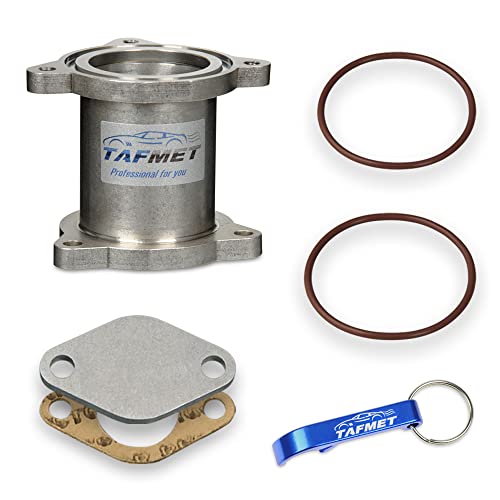 AGR Ventil Ersatz Rohr Tuning Kit für VW Audi Seat Skoda mit 1.4 TDI BNM BNV ATL BHC Motoren AGR Ventil Ersatz Rohr Tuning Kit für VW Audi Seat Skoda mit 1.4 TDI BNM BNV ATL BHC Motoren von Tafmet