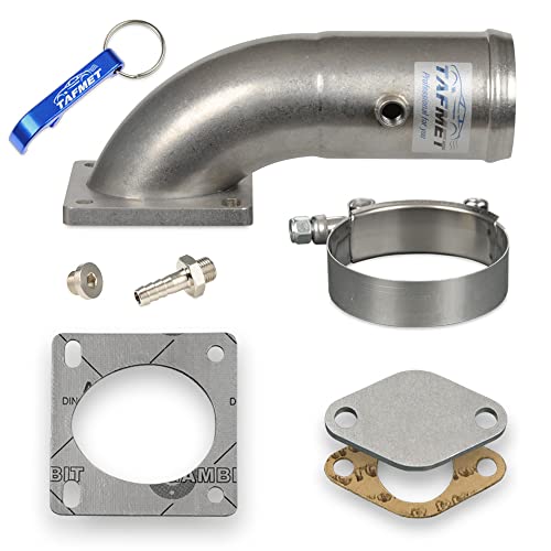 AGR Ventil Ersatz Rohrabstimmung Kit für VW Transporter IV mit 2,5 TDI Motoren AGR Ventil Ersatz Rohrabstimmung Kit für VW Transporter IV mit 2,5 TDI Motoren von Tafmet