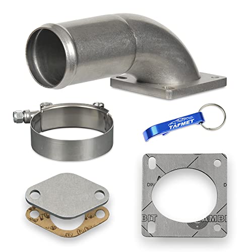 AGR Ventil Ersatz Rohrabstimmung Kit für VW Transporter IV mit 2,5 TDI Motoren AGR Ventil Ersatz Rohrabstimmung Kit für VW Transporter IV mit 2,5 TDI Motoren von Tafmet