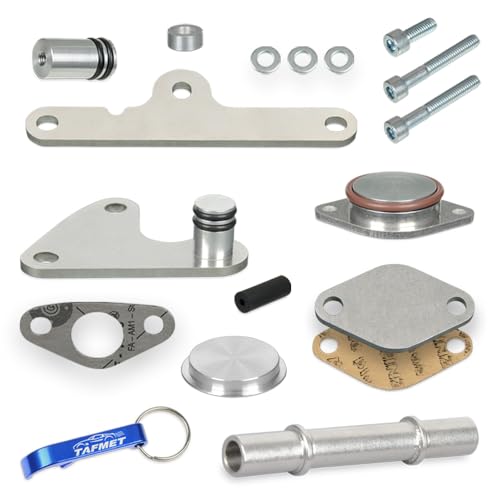 AGR Ventil Kühler Entfernung Set Reparatursatz für BMW mit 3.0 N57 N57S Diesel Motoren AGR Ventil Kühler Entfernung Set Reparatursatz für BMW mit 3.0 N57 N57S Diesel Motoren von Tafmet