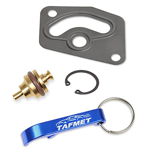 Sporteinsatz mit Dichtung Seeger Ring für Haldex 1 Gen. Sicherungsring Quattro 4x4 für Audi VW Seat Skoda von Tafmet