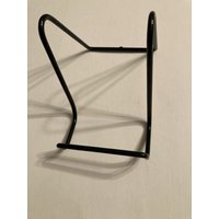 Staffelei 10 cm Schwarz 9, 5 X 13, 5 Starker Vinylbeschichteter Draht E4B von TagItBagIt