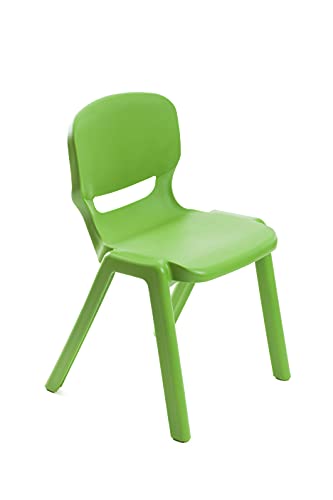 Tagar Erwachsene Stuhl, Polypropylen, grün, Talla 6 von Tagar