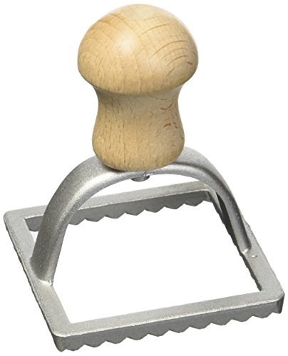 Ausstechform Ravioli, quadratisch, 70 x 70 mm, E31/SG von Eppicotispai