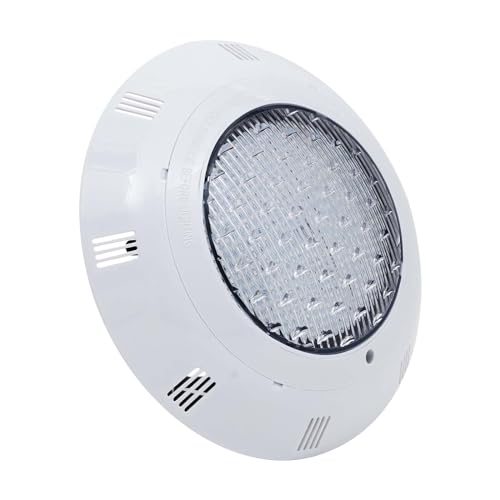 Tagowao 45W RGB LED Poolbeleuchtung Unterwasser, IP68 Wasserdicht Poolscheinwerfer, 12V LED Schwimmbadleuchten Unterwasserscheinwerfer mit Fernbedienung für Schwimmbädern und Wasserparks von Tagowao