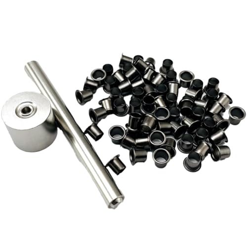 Tagtight K-Sheath-Ösennieten, Installations- und Befestigungswerkzeuge, 7,5 mm Kydex-Scheide, Scheiden, ÖSen, Schnalle, Nagelstift von Tagtight
