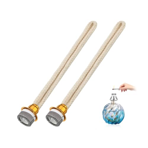 Tagtight Docht für öllampen, Starterset für Lampe, Lampendocht 18mm Duft Öl Lampe Katalytischem Lampe Docht, Docht Duft für Katalytische Party, Lampen von Tagtight