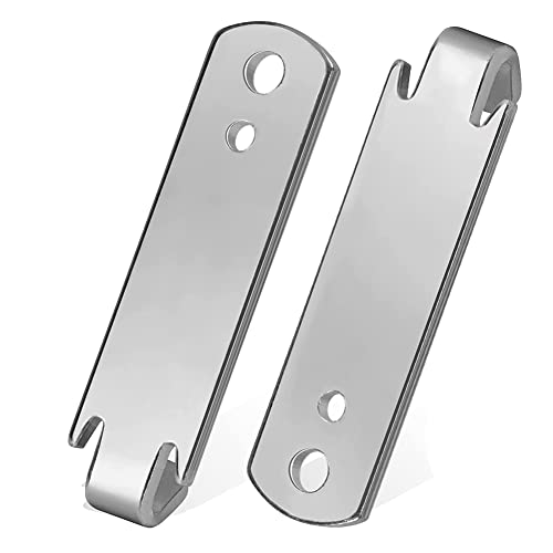 Tagtight Zaundrahtdreher Biegewerkzeug, Zaundraht-Twist Zaundraht-Twister (2PK) Zaundraht-Spannwerkzeug Twister, Barb Wire Fence Toolser für Farmzäune von Tagtight