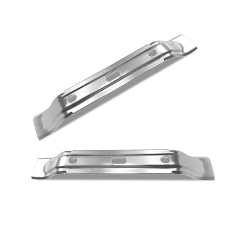 Taicols 2 Stück Mähroboter Messer, 20cm Mähmesser Messerklingen, Edelstahl Rasentrimmer Ersatzmesser, Rasenmähermesser Kompatibel mit Stihl Mähroboter iMOW RMI 422 422P 422PC RMI 522 Viking MI 422 von Taicols