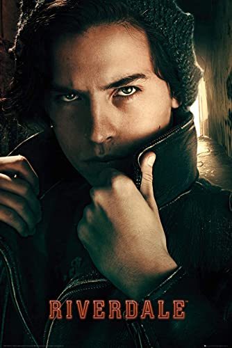 Cole Sprouse Riverdale Poster, 11 x 17 Zoll, 28 x 43 cm Cole Sprouse Riverdale Poster, 11 x 17 Zoll, 28 x 43 cm von Tainsi