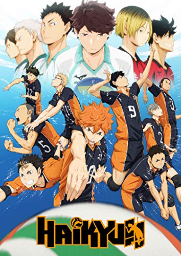 Haikyuu Saison 4 Sport Volleyball-Poster, 30 x 46 cm Haikyuu Saison 4 Sport Volleyball-Poster, 30 x 46 cm von Tainsi