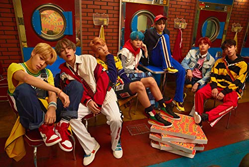 Tainsi K-Pop Stars BTS Break Down Love Yourself Poster, 11 x 17 Zoll, 28 x 43 cm Tainsi K-Pop Stars BTS Break Down Love Yourself Poster, 11 x 17 Zoll, 28 x 43 cm von Tainsi
