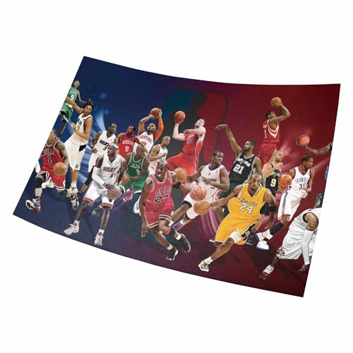 Tainsi All Star Legend NBA Basketball Kobe-Poster, 28 x 43 cm von Tainsi