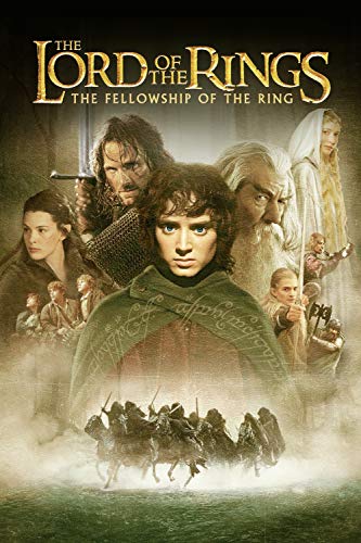 Tainsi Der Herr der Ringe Poster, 30 x 46 cm von Tainsi