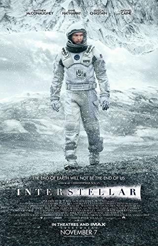 Tainsi Interstellar-Poster, 30 x 46 cm Tainsi Interstellar-Poster, 30 x 46 cm von Tainsi