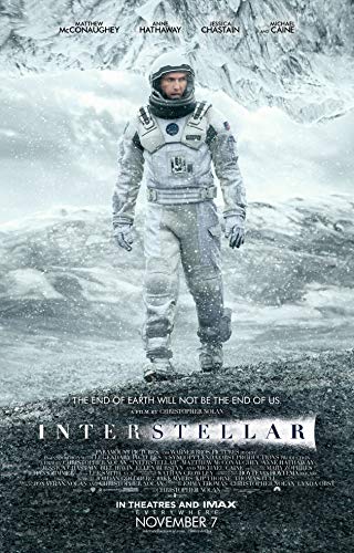 Tainsi Interstellar-Poster, 30 x 46 cm von Tainsi