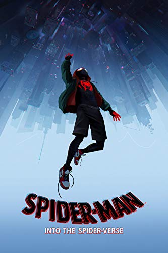 Tainsi Marvel Comics Spiderman in der Spinne Poster 30x46cm von Tainsi