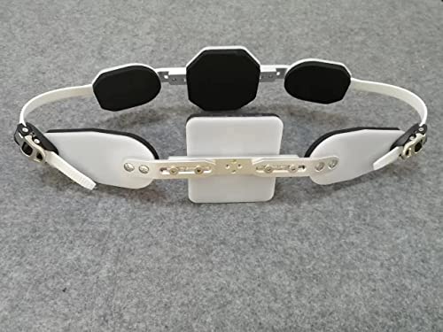 Tairibousy Pectus Carinatum Orthese Bandage Ribs Valgus Orthese Hosenträger Brustkorrektur mit Größenversteller Tairibousy Pectus Carinatum Orthese Bandage Ribs Valgus Orthese Hosenträger Brustkorrektur mit Größenversteller von Tairibousy