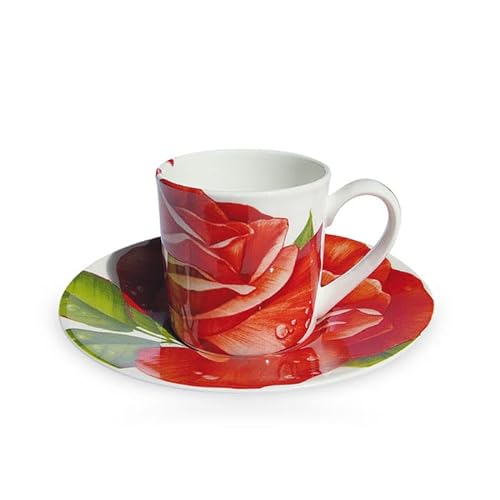 Taitu Romantica Espressotasse m/U 0,1 Liter von Taitu