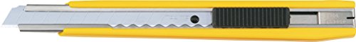 Tajima Automatischer Cutter 9 mm, 3 Klingen, gelb, 1 Stück, TAJ-20079 von Tajima