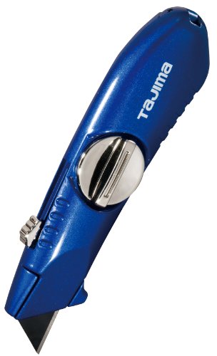 TAJIMA Cuttermesser V-REX VR102 mit verstellbarer Klinge von Tajima