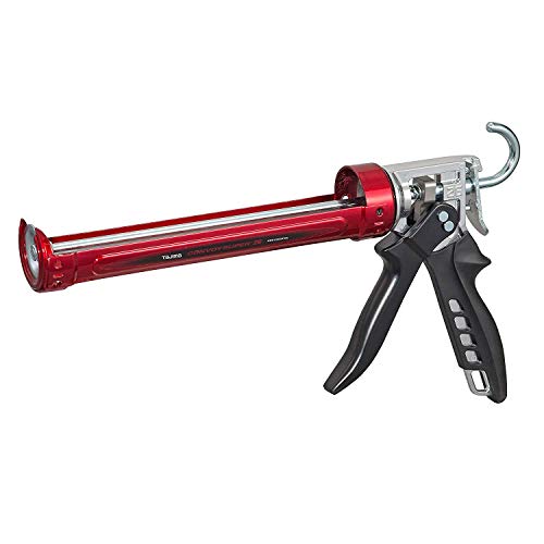 Tajima Caulk Gun CNV-100SP26 Convoy Super 26 Abdichtungswerkzeug mit 26/1 Druckverhältnis und automatischem Durchflussstopp von Tajima