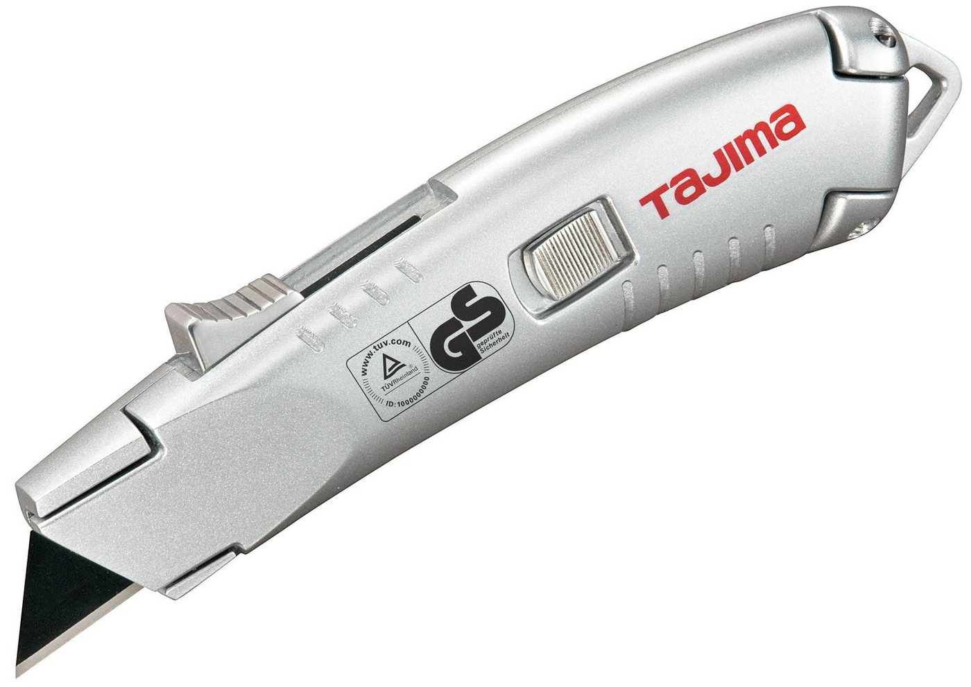 Tajima Cutter TAJIMA Cuttermesser V-REX VR103 mit automatischem Klingeneinzug, TAJ-10244 von Tajima