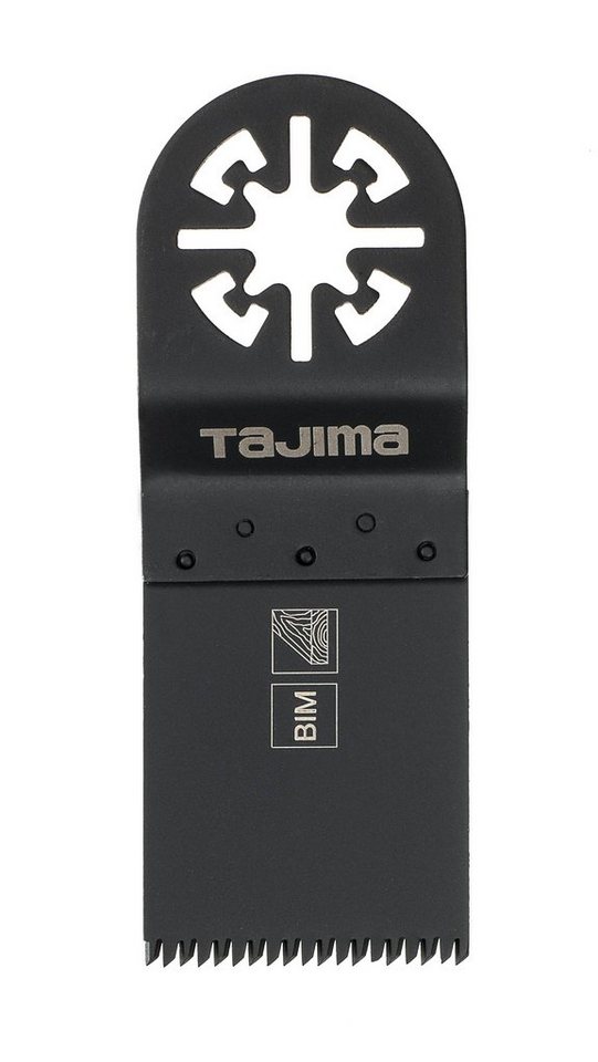 Tajima Sägeblatt Sägeblatt für Multitool Holz Kunststoff 34 mm Japanverzahnung von Tajima