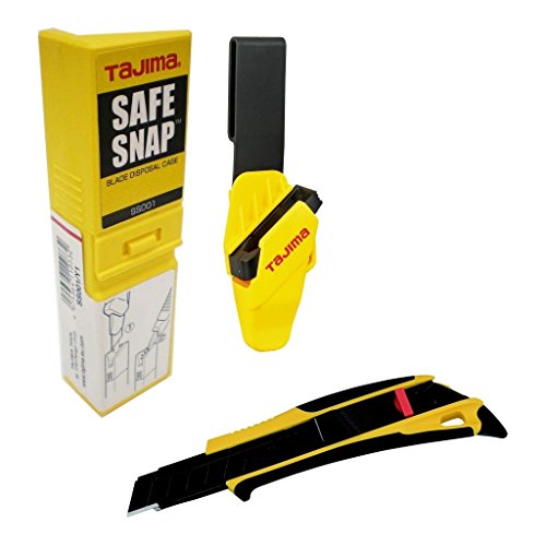 Tajima Dual Cuttermesser Set Quick Back Abbrechmesser Holster Aufbewahrungsbox Tajima Dual Cuttermesser Set Quick Back Abbrechmesser Holster Aufbewahrungsbox von Tajima