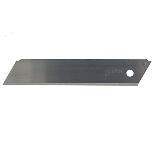 Tajima Ersatzklingen 25 mm ohne Bruchstellen, 10 im Hardcase, 1 Stück, TAJ-19950 Tajima Ersatzklingen 25 mm ohne Bruchstellen, 10 im Hardcase, 1 Stück, TAJ-19950 von Tajima