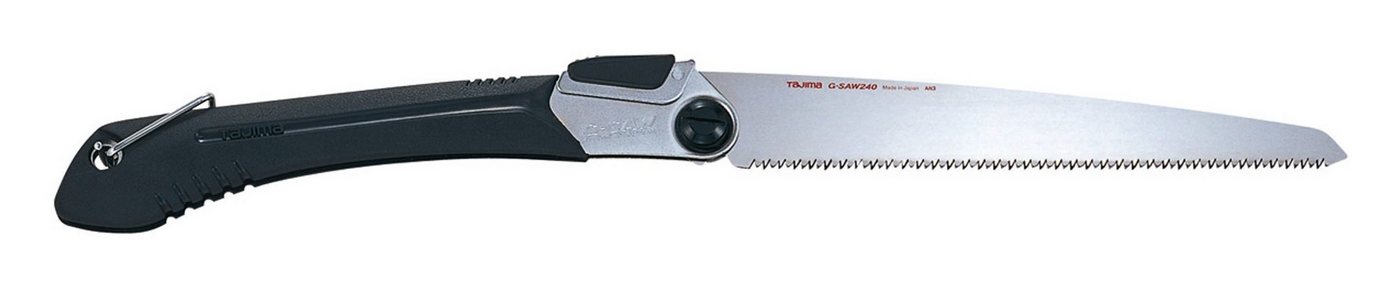 Tajima Handsäge, Klappsäge G-Saw 240 mm Tajima Handsäge, Klappsäge G-Saw 240 mm von Tajima