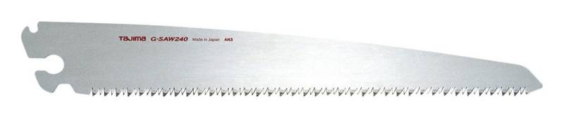 Tajima Handsäge, Klappsägeblatt G-Saw 240 mm von Tajima